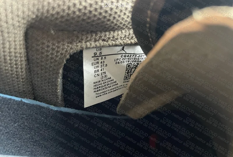 Jordan 1 travis 7
