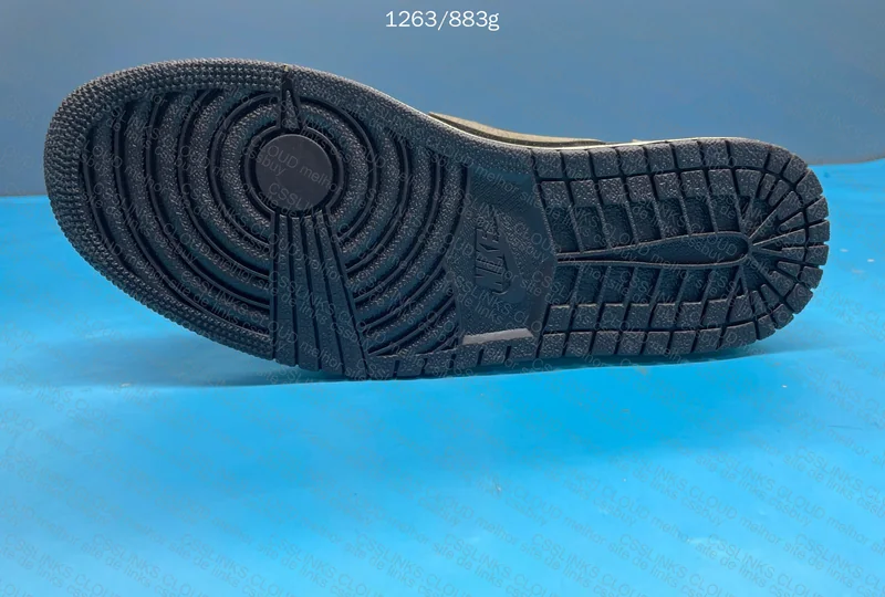 Jordan 1 travis 8