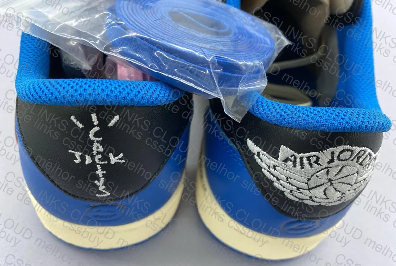 Jordan 1 Travis 5