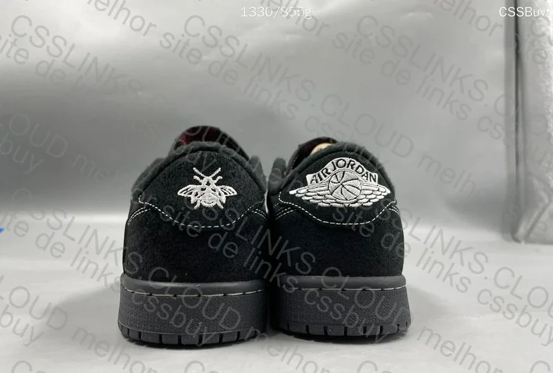 Jordan 1 travis black phantom 3