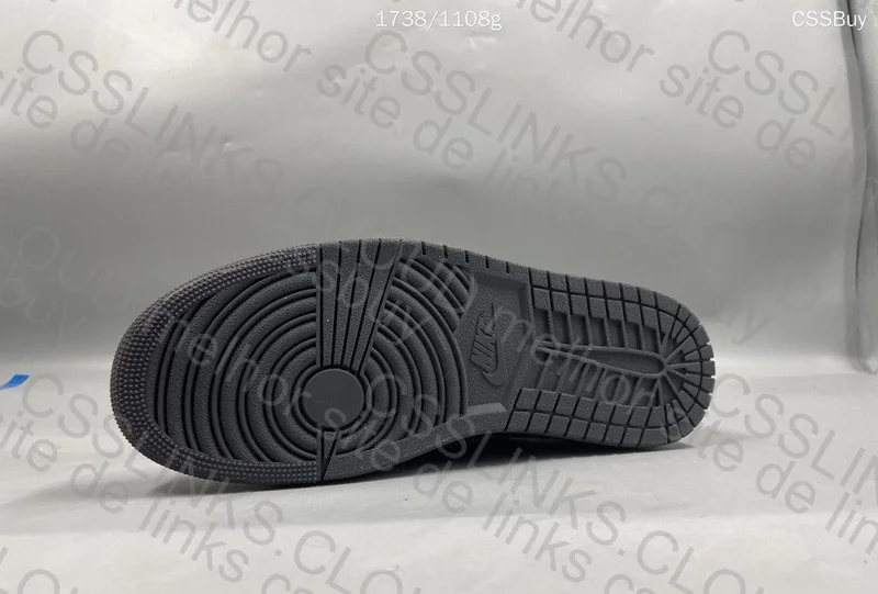 jordan 1 travis black phantom fk (gl?) 2