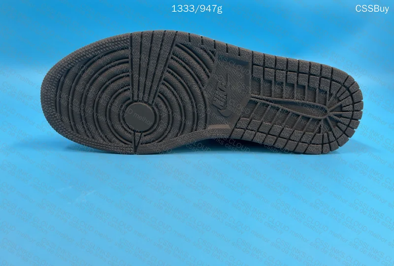 Jordan 1 Travis Dark Mocha 6