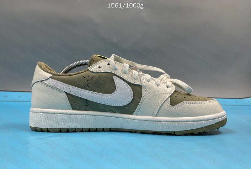 Jordan 1 Travis - Golf 5
