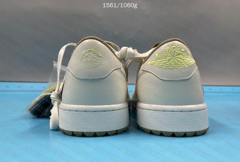 Jordan 1 Travis - Golf 7