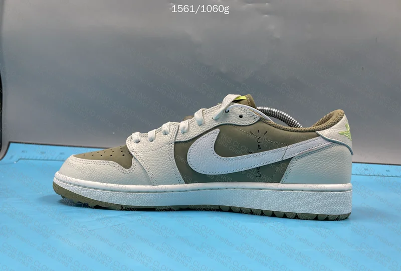 Jordan 1 Travis - Golf 8