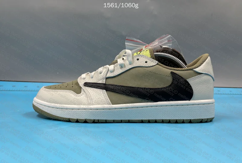 Jordan 1 Travis - Golf 9