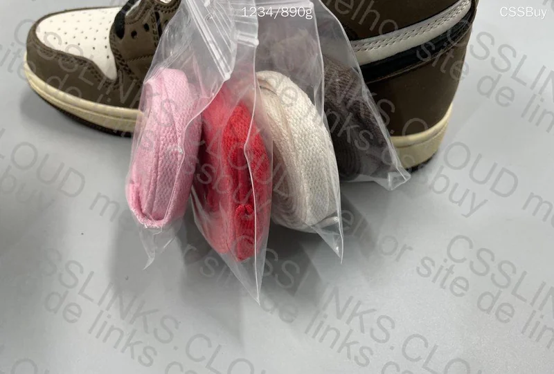 Jordan 1 Travis High Mocha PK B grade 88y 6