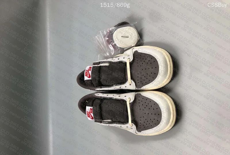 Jordan 1 Travis Reverse Mocha
