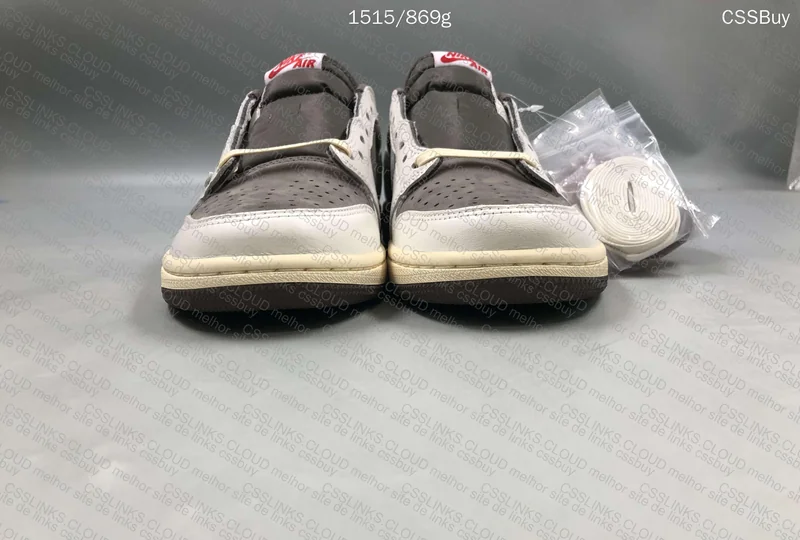 Jordan 1 Travis Reverse Mocha 2