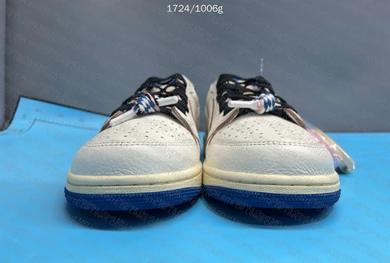 Jordan 1 Travis Scoot Fragment 2