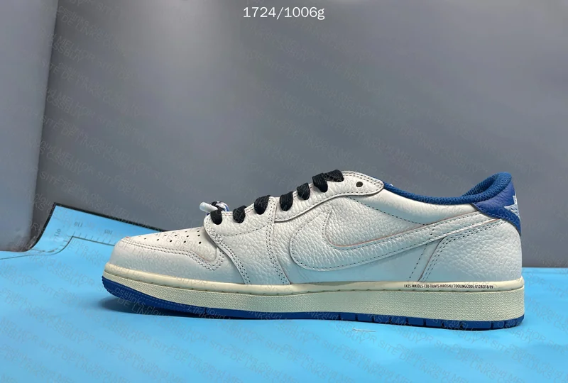 Jordan 1 Travis Scoot Fragment 4