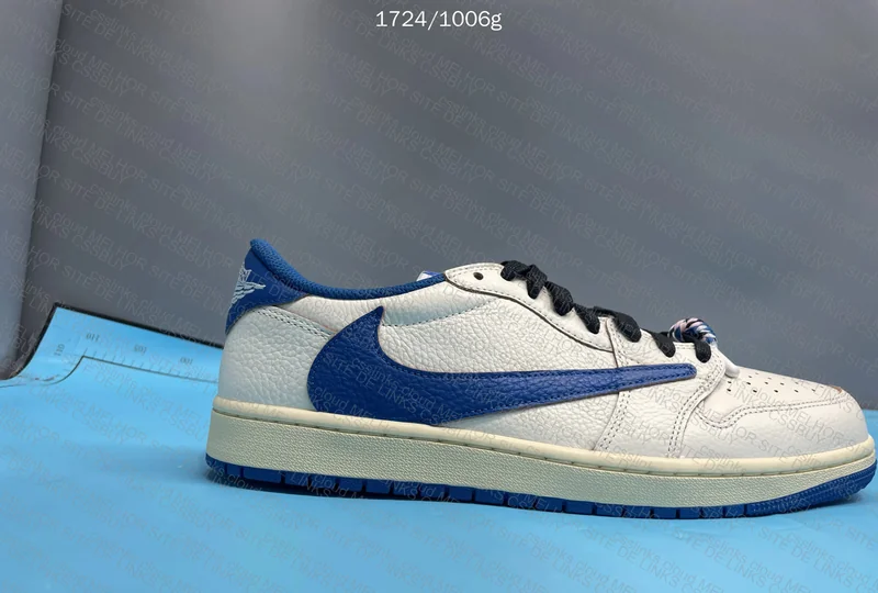 Jordan 1 Travis Scoot Fragment 5