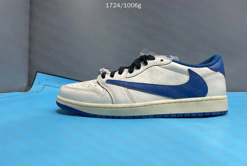 Jordan 1 Travis Scoot Fragment 7