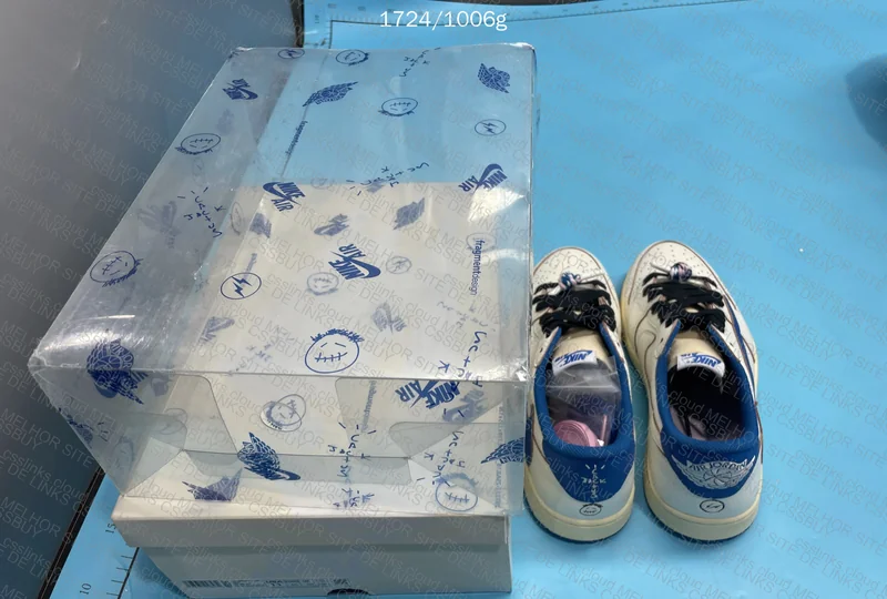 Jordan 1 Travis Scoot Fragment 9