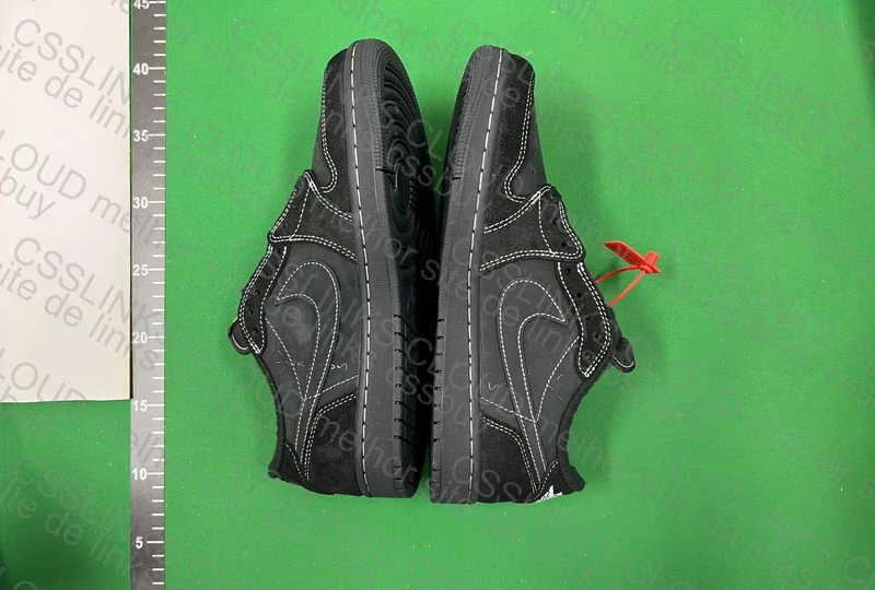 Jordan 1 Travis Scott Black Phantom 3