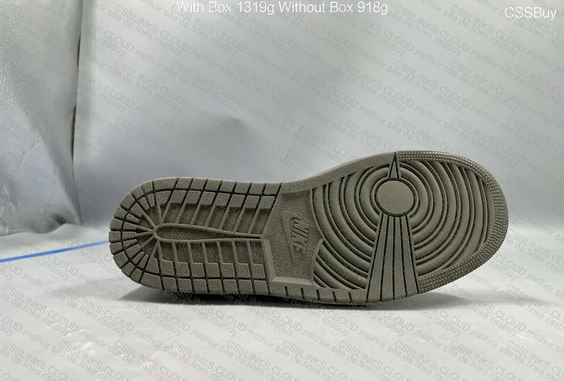 Jordan 1 Travis scott olive 6