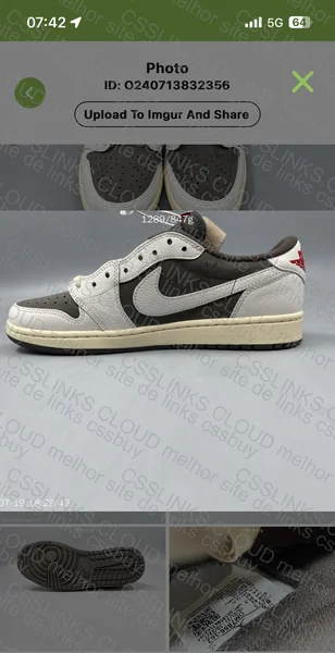 Jordan 1 travis scott reverse mocha 3