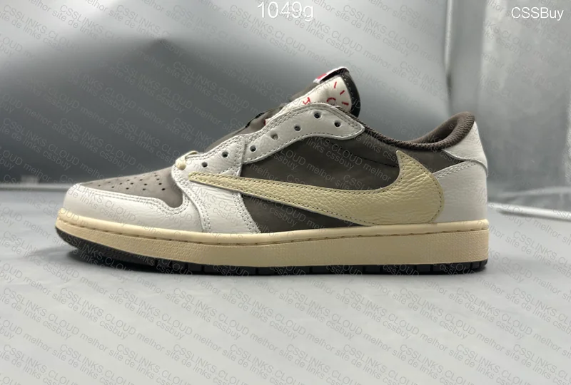 Jordan 1 Travis Scott Reverse Mocha Batch FK