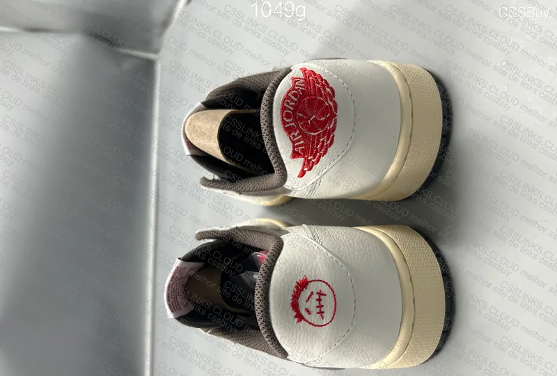Jordan 1 Travis Scott Reverse Mocha Batch FK 4