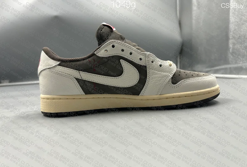 Jordan 1 Travis Scott Reverse Mocha Batch FK 8