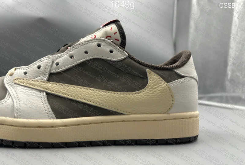 Jordan 1 Travis Scott Reverse Mocha Batch FK 9