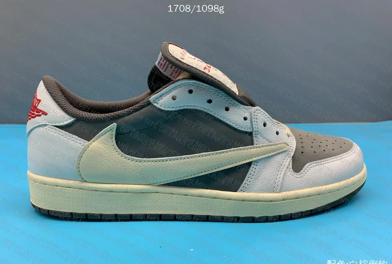 Jordan 1 Travis Scott Reverse Mocha (sale) 2
