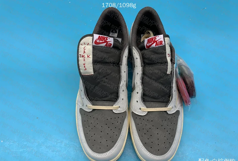 Jordan 1 Travis Scott Reverse Mocha (sale) 3