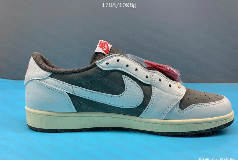 Jordan 1 Travis Scott Reverse Mocha (sale) 4