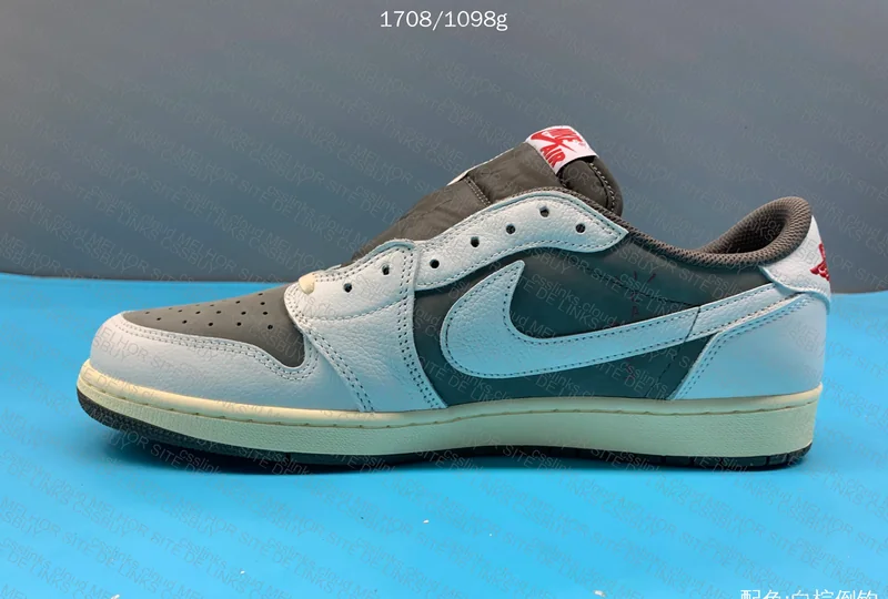 Jordan 1 Travis Scott Reverse Mocha (sale) 5