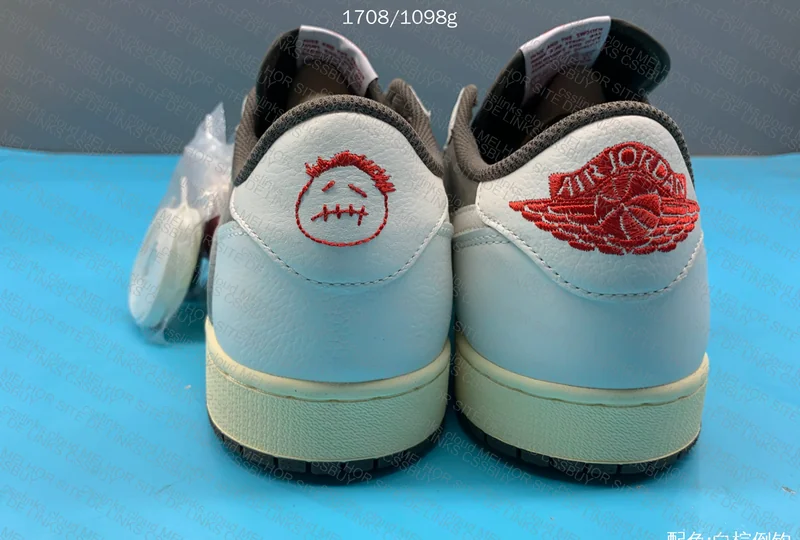 Jordan 1 Travis Scott Reverse Mocha (sale) 7