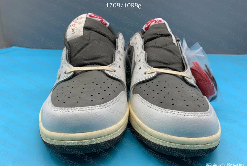 Jordan 1 Travis Scott Reverse Mocha (sale) 9