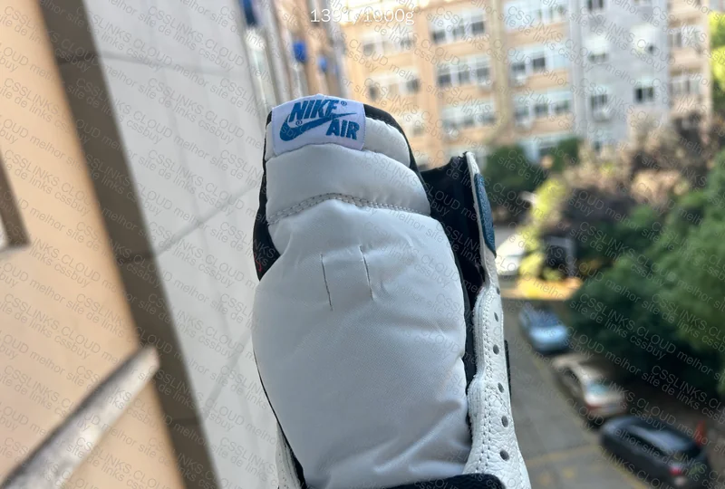 Jordan 1 Travis Scott X Fragment High 6
