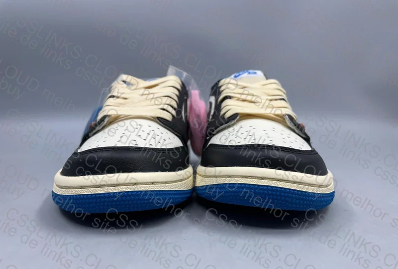 Jordan 1 Travis Scott X Fragment (Sale 99y)