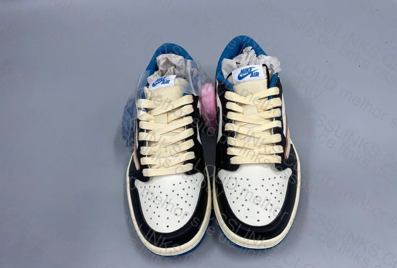 Jordan 1 Travis Scott X Fragment (Sale 99y) 2