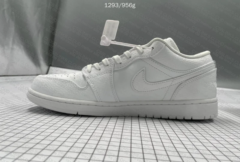 Jordan 1 Triple White GL?