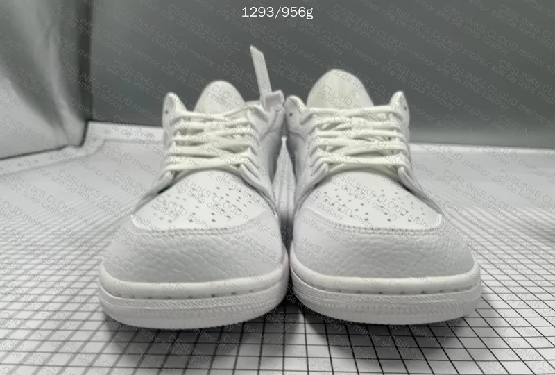 Jordan 1 Triple White GL? 10