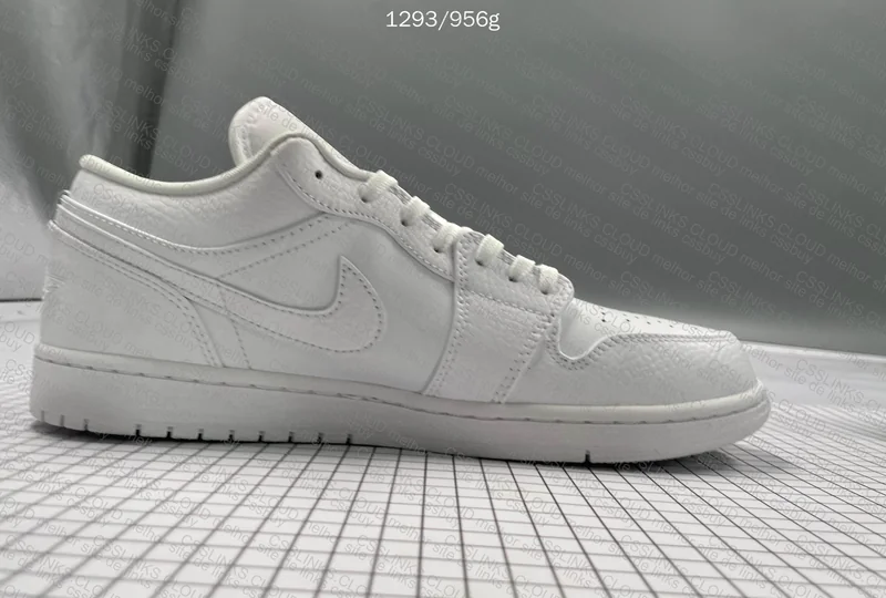 Jordan 1 Triple White GL? 4