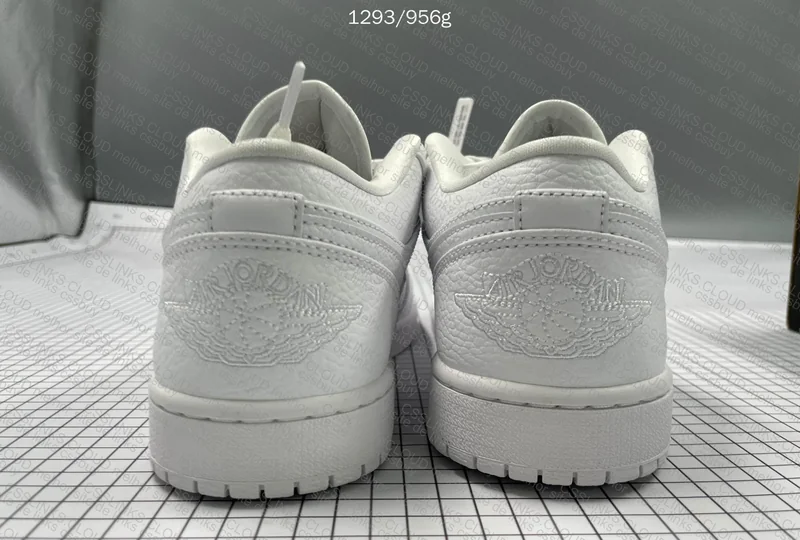 Jordan 1 Triple White GL? 5