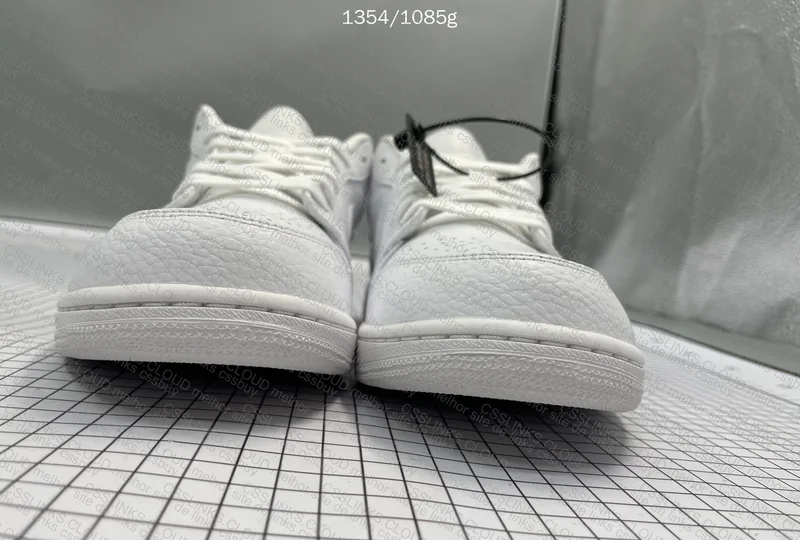 Jordan 1 Tripple White - DT 2