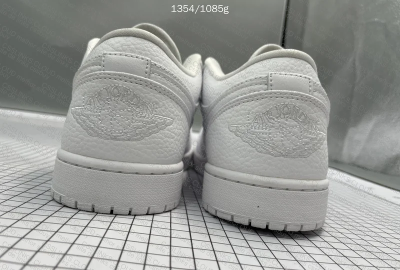 Jordan 1 Tripple White - DT 3
