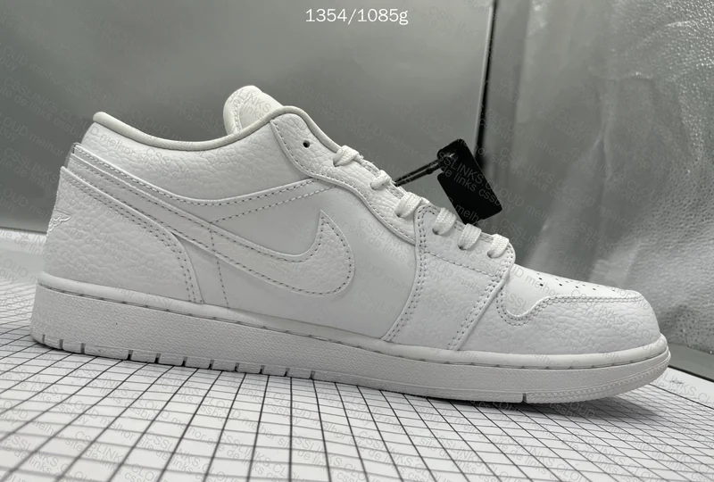 Jordan 1 Tripple White - DT 4