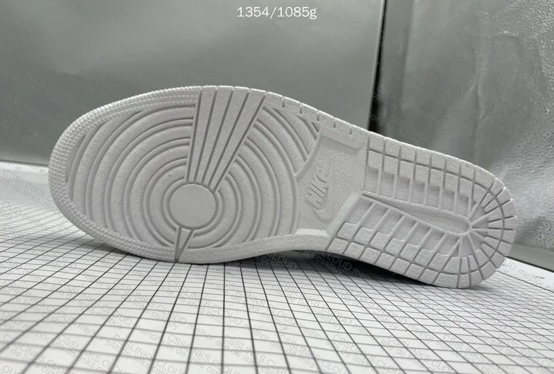 Jordan 1 Tripple White - DT 6