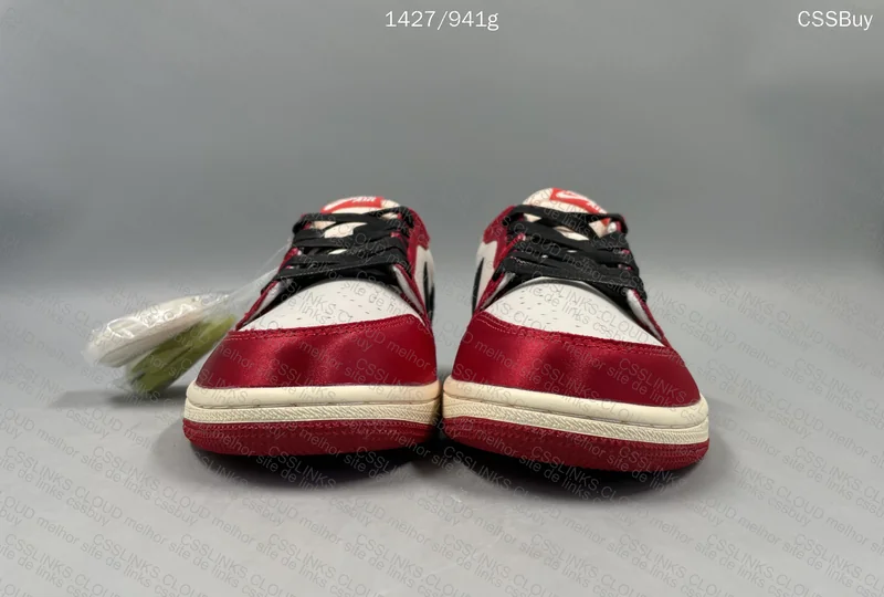 Jordan 1 Trophy Room - VT 2