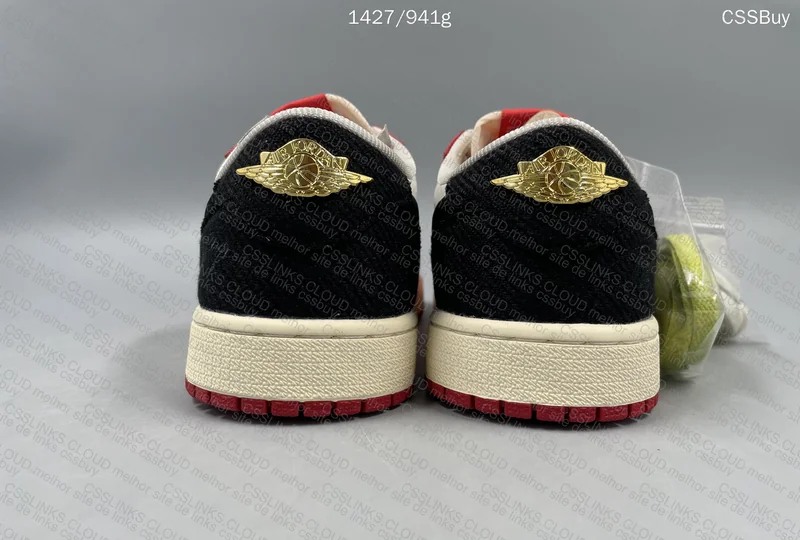 Jordan 1 Trophy Room - VT 4