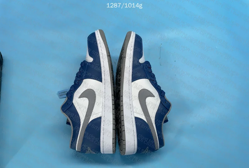 Jordan 1 True Blue 2