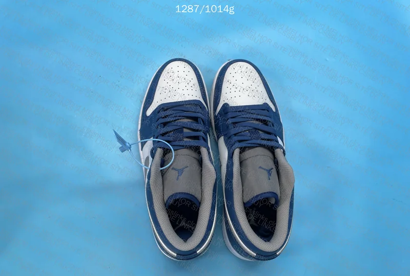 Jordan 1 True Blue 3