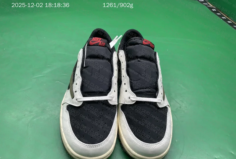 JORDAN 1 TS - AJUDEM QC? 2
