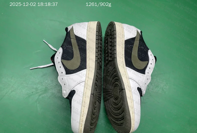 JORDAN 1 TS - AJUDEM QC? 3