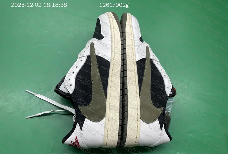 JORDAN 1 TS - AJUDEM QC? 4