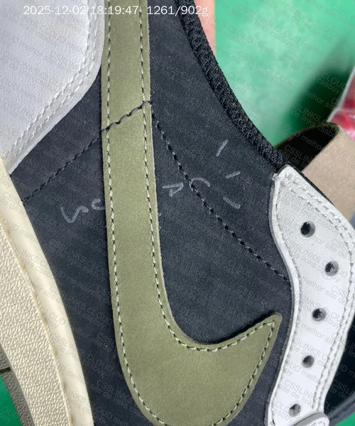 JORDAN 1 TS - AJUDEM QC? 6